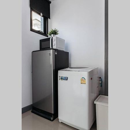 曼谷P4 Silom Large 2Beds Full Kitchen Wifi 4-6Pax公寓 外观 照片