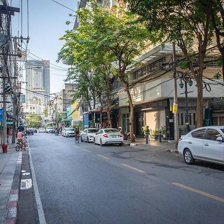 曼谷P4 Silom Large 2Beds Full Kitchen Wifi 4-6Pax公寓 外观 照片