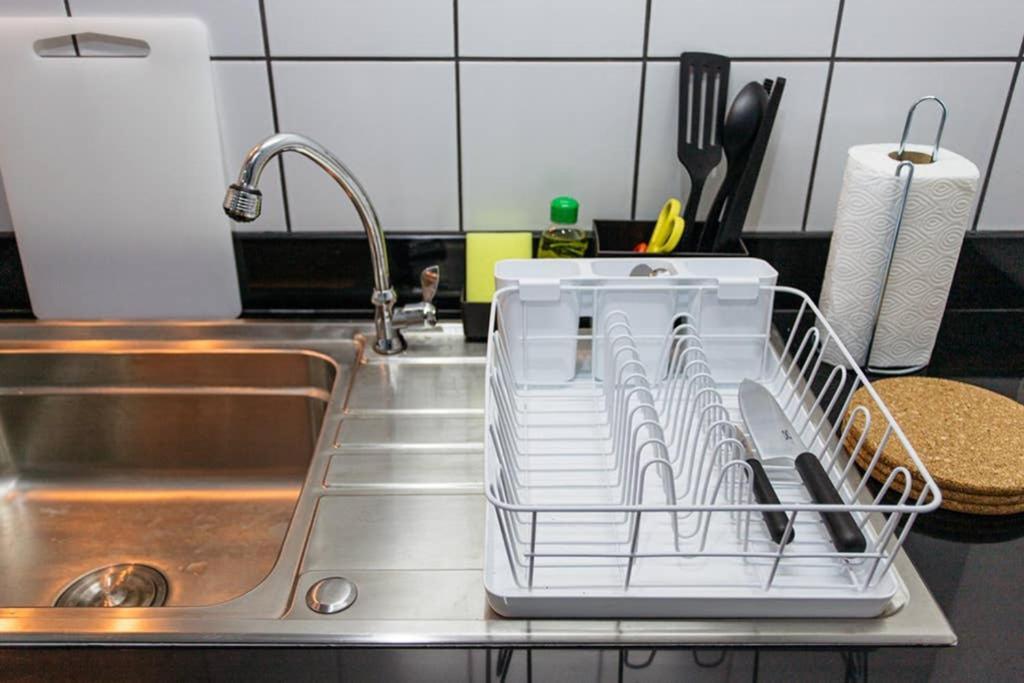 曼谷P4 Silom Large 2Beds Full Kitchen Wifi 4-6Pax公寓 外观 照片