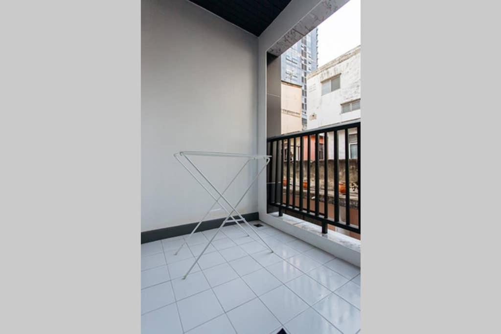 曼谷P4 Silom Large 2Beds Full Kitchen Wifi 4-6Pax公寓 外观 照片