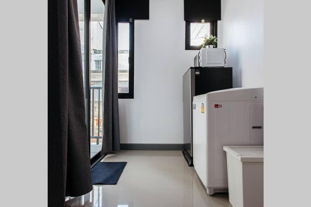 曼谷P4 Silom Large 2Beds Full Kitchen Wifi 4-6Pax公寓 外观 照片