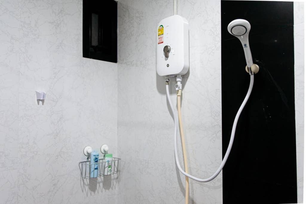 曼谷P4 Silom Large 2Beds Full Kitchen Wifi 4-6Pax公寓 外观 照片